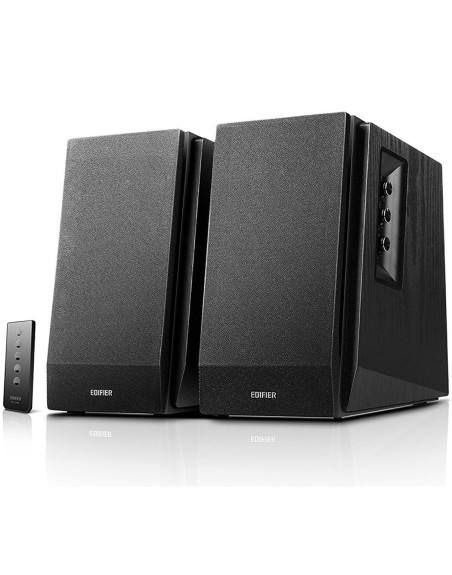 Altavoces edifier r1700bt bluetooth negro 18wx2 + 15w rms x2