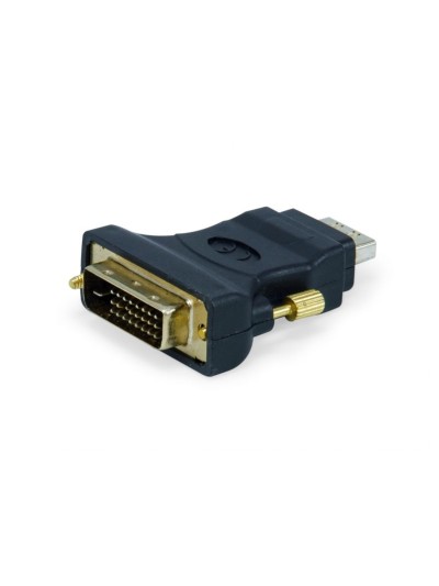 Adaptador equip hdmi hembra - dvi macho
