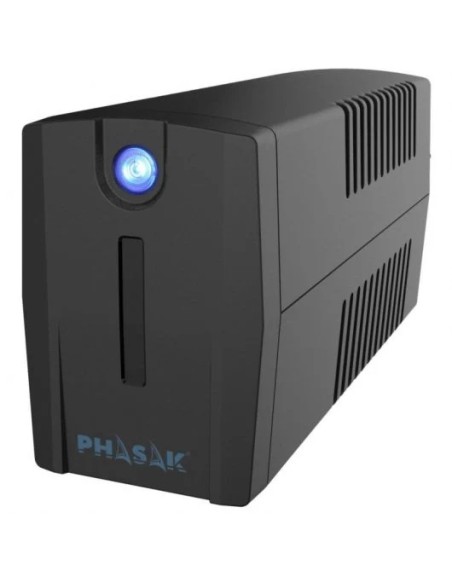 Sai ups phasak 1060va ottima ph 7210 surge protection