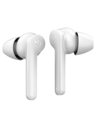 Auricular hiditec bluetooth vesta white tws gaming mode