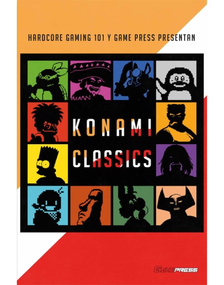 Konami classics
