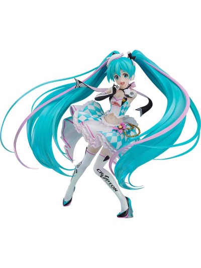 Figura good smile company hatsune miku racing 2019 gt project hatsune miku