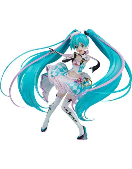 Figura good smile company hatsune miku racing 2019 gt project hatsune miku
