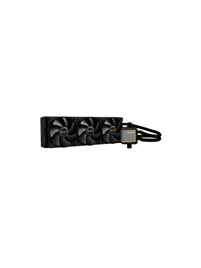 Refrigeracion liquida be quiet silent loop 2 360 3 ven 120mm - multisocket - bloque argb Refrigeracion liquida be quiet silent loop 2 360 3 ven 120mm - multisocket - bloque argb
