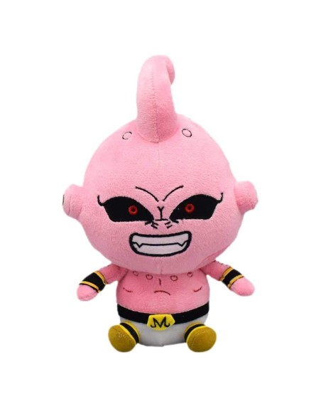 Peluche just toys dragon ball z kid boo plush series 2