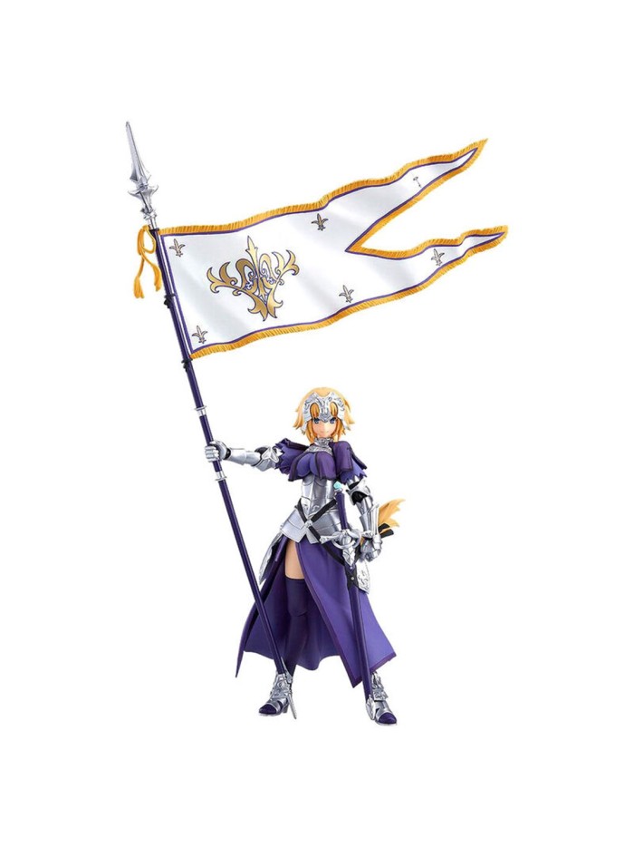 Figura good smile company fate grand order jeanne d arc ruler Figura good smile company fate grand order jeanne d arc ruler