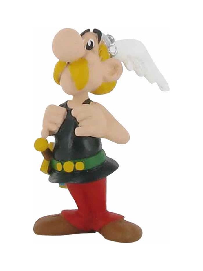Figura plastoy asterix & obelix asterix el galo pvc Figura plastoy asterix & obelix asterix el galo pvc