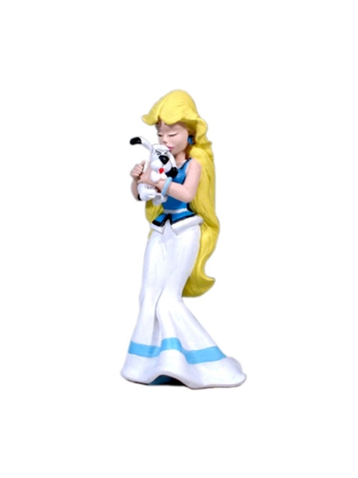 Figura plastoy asterix & obelix falbala pvc Figura plastoy asterix & obelix falbala pvc