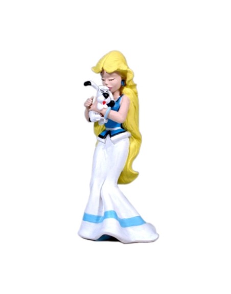 Figura plastoy asterix & obelix falbala pvc