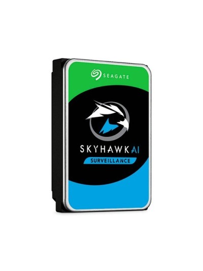 Surveillance hdd skyhawk ai 3.5 pulgadas 16 tb seríal ata iii
