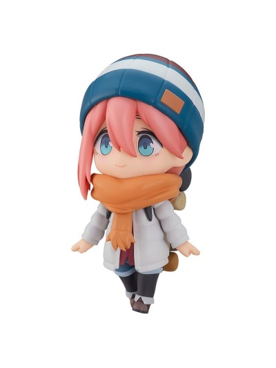 Figura good smile company laid back camp nendoroid nadeshiko kagamihara