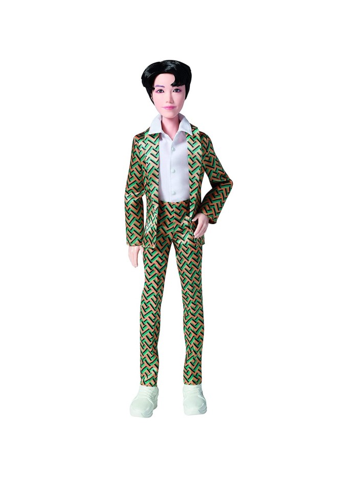 Figura mattel core fashion banda bts k - pop j - hope 28 cm Figura mattel core fashion banda bts k - pop j - hope 28 cm