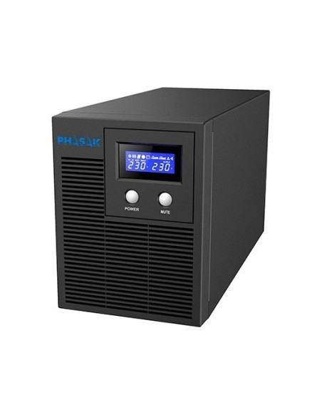 Sai ups phasak 2160va protekt ph 7621 surge protection