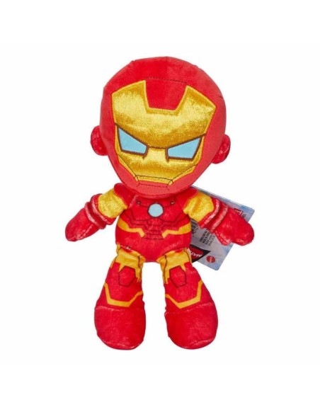 Peluche mattel marvel iron man 20 cm