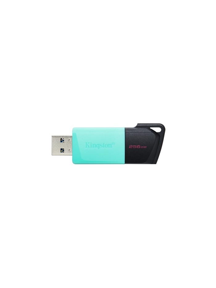 Datatraveler exodia m unidad flash usb 256 gb usb tipo a 3.2 gen 1 (3.1 gen 1) negro - turquesa Datatraveler exodia m unidad flash usb 256 gb usb tipo a 3.2 gen 1 (3.1 gen 1) negro - turquesa