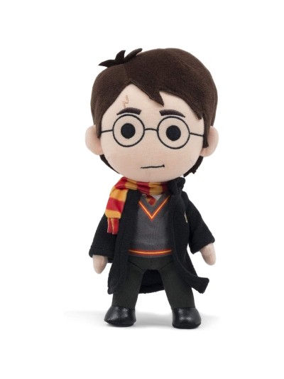 Peluche quantum mechanix harry potter harry potter 20 cm
