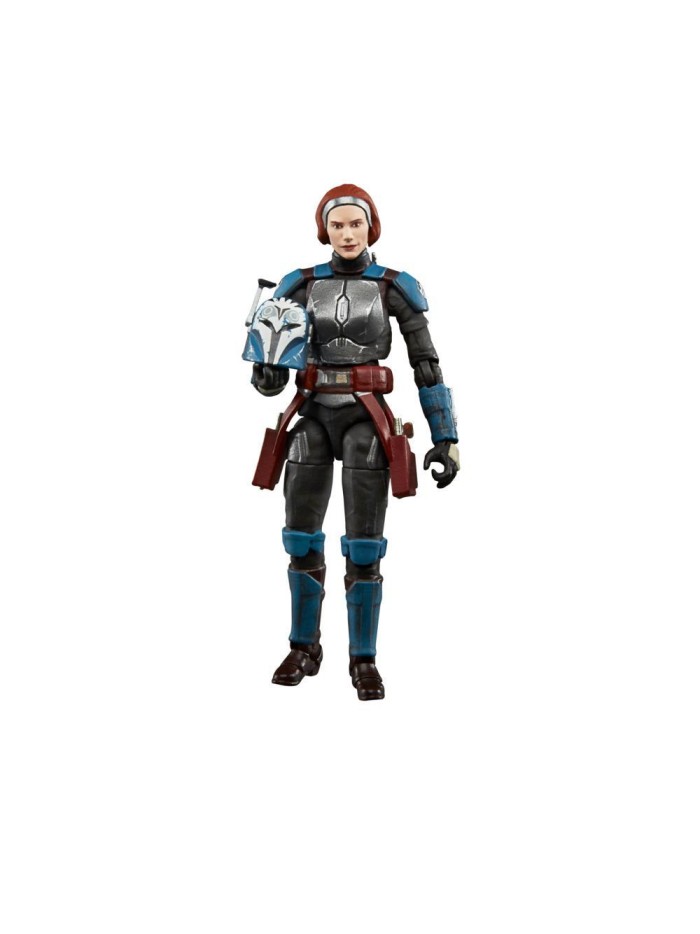 Figura hasbro bo - katan kryze 10 cm star wars the mandalorian vintage collection Figura hasbro bo - katan kryze 10 cm star wars the mandalorian vintage collection