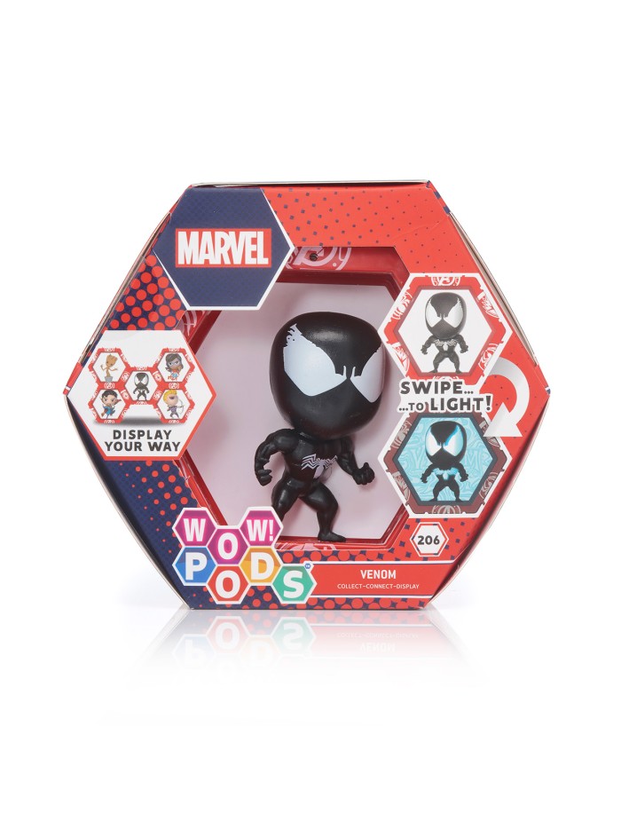 Figura wow! pod marvel venom Figura wow! pod marvel venom