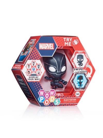 Figura wow! pod marvel black panther