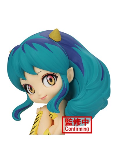 Figura banpresto urusei yatsura lum ii ver a q posket