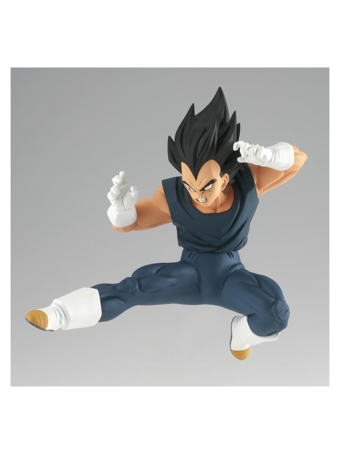 Figura banpresto dragon ball super: super hero match makers vegeta Figura banpresto dragon ball super: super hero match makers vegeta