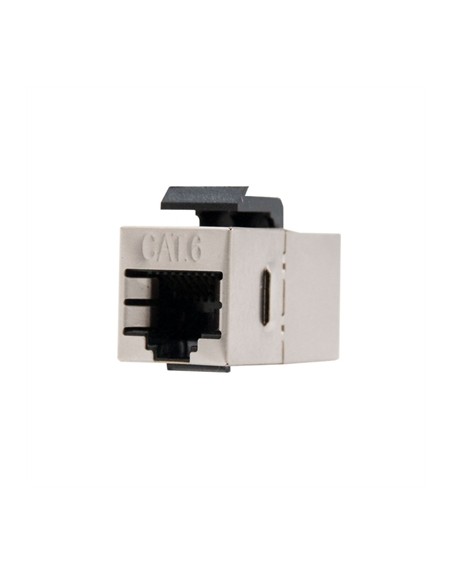 Empalme nanocable stp cat.6 rj45