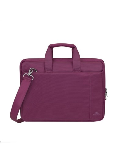 Maletin rivacase 8231 central para portatil 15.6 pulgadas lila
