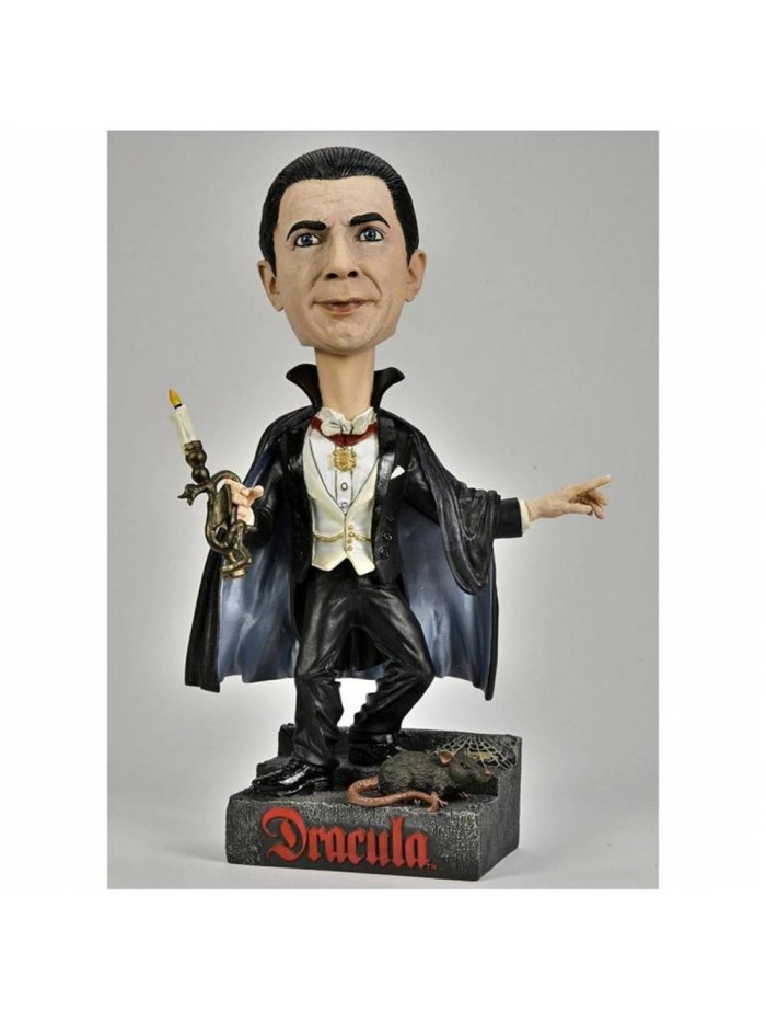 Figura neca universal monsters head knocker dracula Figura neca universal monsters head knocker dracula