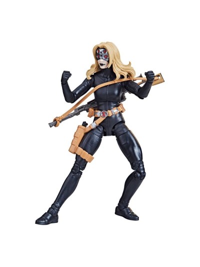 Figura hasbro marvel legends series yelena belova