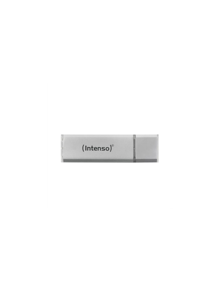 Memoria usb 2.0 intenso 16gb alu line aluminio Memoria usb 2.0 intenso 16gb alu line aluminio