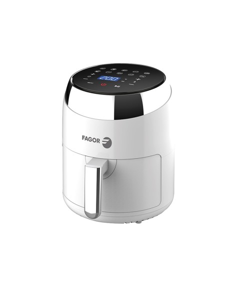 Airfryer freidora de aire fagor naturfry 3.5l 1450w