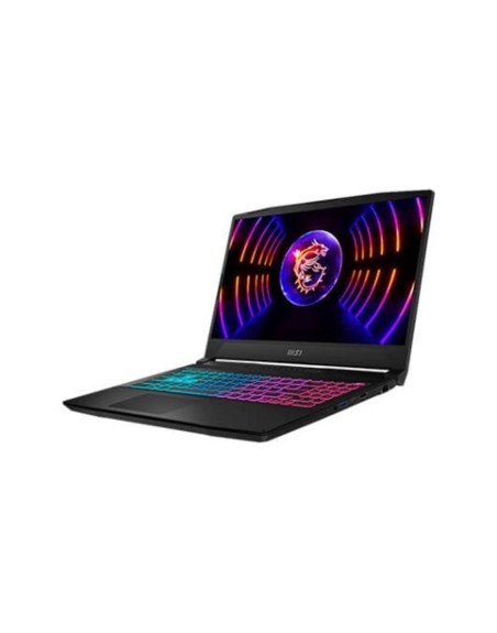 Portatil msi katana 15 b13vfk - 487xes i7 - 13620h - 32gb - ssd 1tb - rtx 4060 8gb - 15.6 pulgadas fhd - freedos
