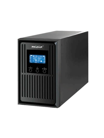 Sai ups phasak 1000va conqueror pro ph 8010online - lcd - 900w