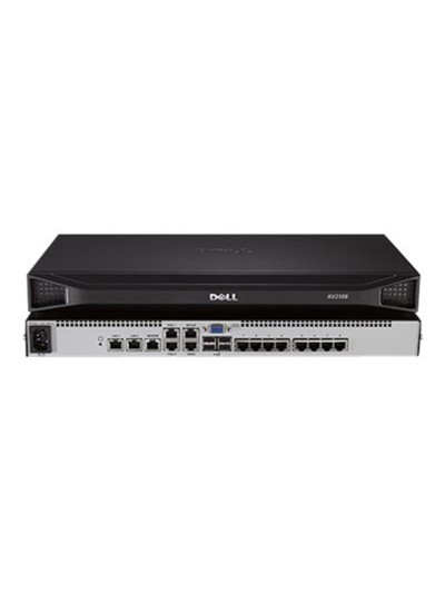 Switch dell dav2108 8 puertos kvm 1 x usb 1 x vga