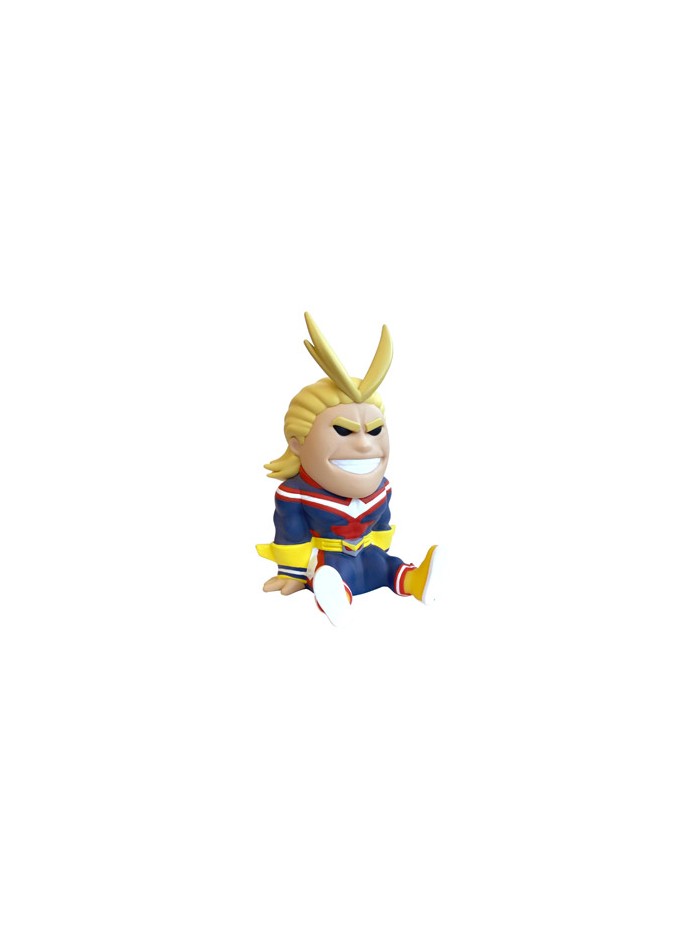 Figura hucha plastoy my hero academia all might tirelire 18cm Figura hucha plastoy my hero academia all might tirelire 18cm