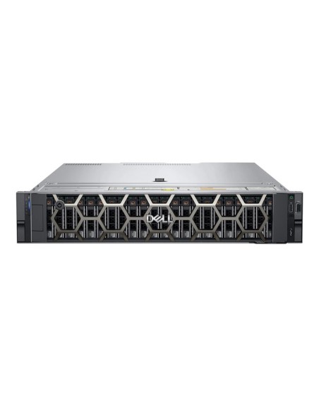 Servidor dell poweredge r750xs xeon silver 32gb ssd 480gb