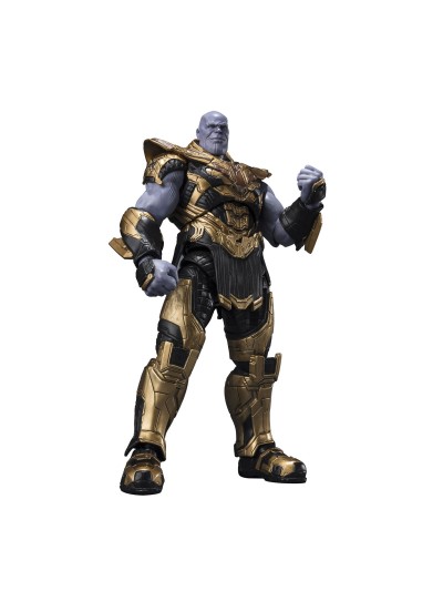 Figura tamashii nations sh figuarts marvel the infinity saga 5 years later 2023 edition thanos