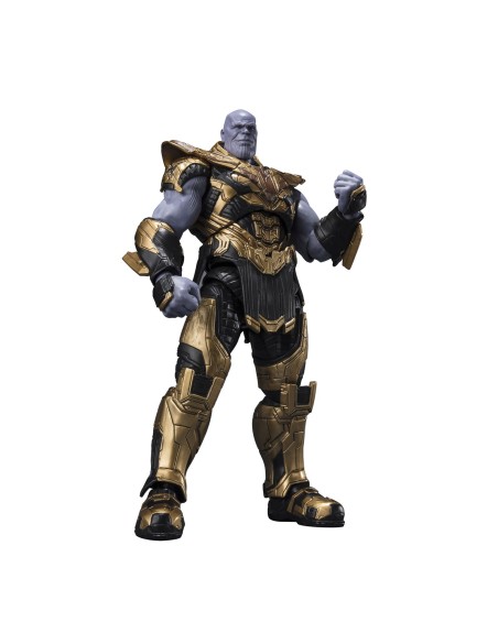 Figura tamashii nations sh figuarts marvel the infinity saga 5 years later 2023 edition thanos