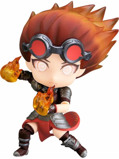 Figura good smile company nendoroid wizard of the coast magic the gathering chandra nalaar