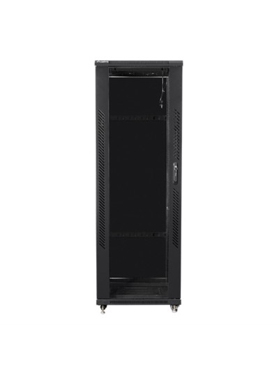 Armario lanberg rack 19 pulgadas 37u 600x600 negro