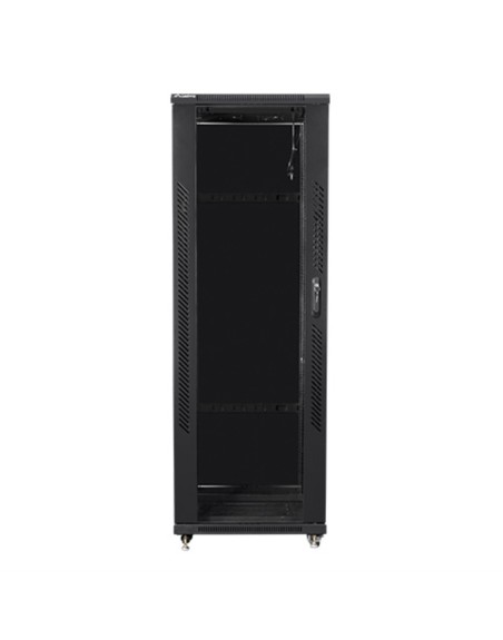 Armario lanberg rack 19 pulgadas 37u 600x600 negro