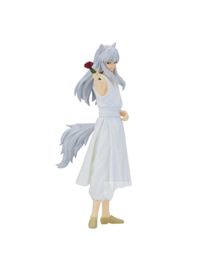 Figura banpresto yu yu hakusho dxf youko kurama 19cm