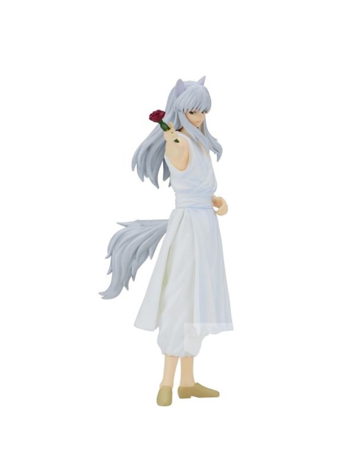 Figura banpresto yu yu hakusho dxf youko kurama 19cm Figura banpresto yu yu hakusho dxf youko kurama 19cm