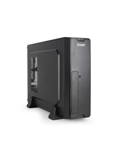 Caja ordenador tooq tqc - 3007u3cd m - atx 500w