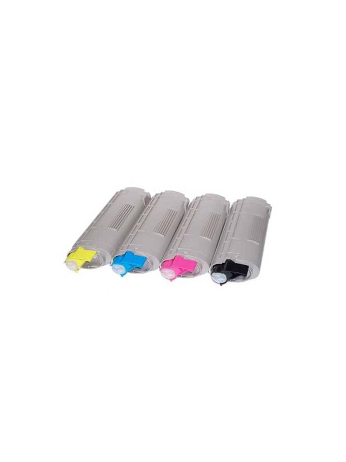 Toner dayma oki c5650 - c5750 - amarillo 43872305 Toner dayma oki c5650 - c5750 - amarillo 43872305