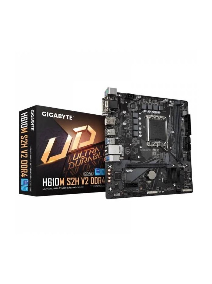Placa base gigabyte b760m h 1700 matx 2xddr4 Placa base gigabyte b760m h 1700 matx 2xddr4