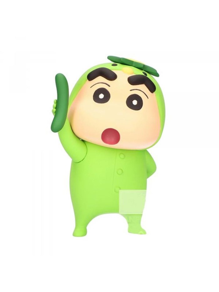 Figura banpresto crayon shinchan cosplay shinchan vol.2 ver.b 11cm Figura banpresto crayon shinchan cosplay shinchan vol.2 ver.b 11cm
