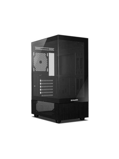 Caja ordenador gaming nox hammer vision atx cristal templado negro