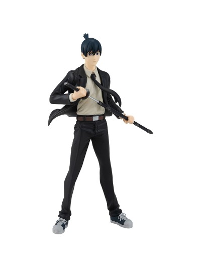 Figura good smile company pop up parade chainsaw man aki hayakawa