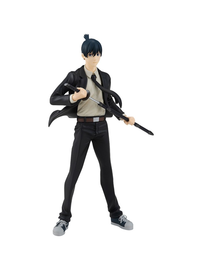 Figura good smile company pop up parade chainsaw man aki hayakawa Figura good smile company pop up parade chainsaw man aki hayakawa